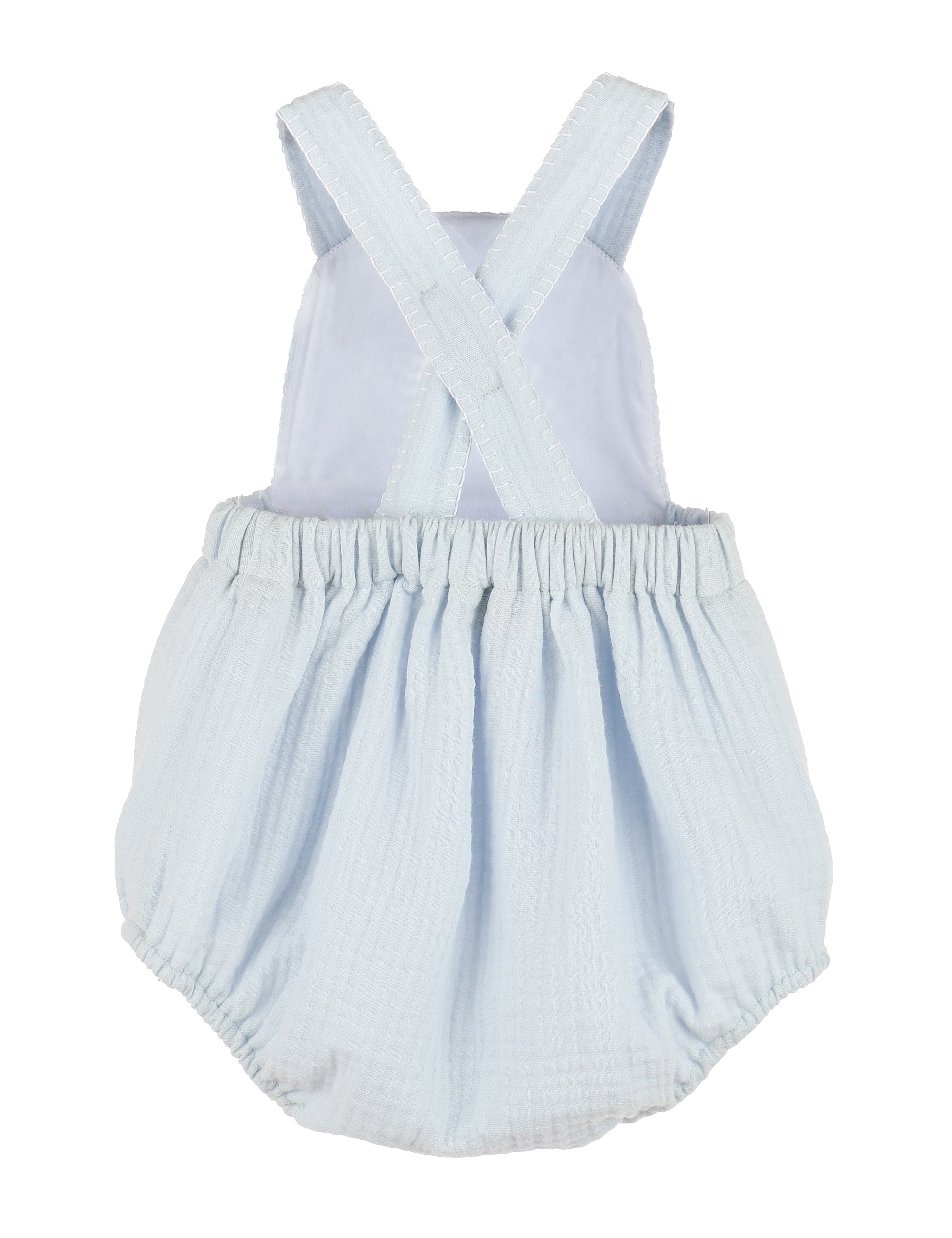 Cuddle Cotton Vintage Overall